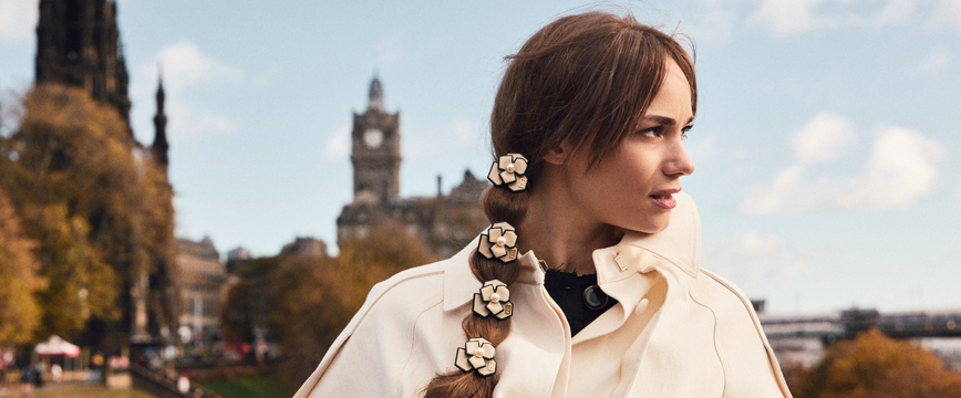 ga_eul@☆プロフ必読☆ 新品ALEXANDRE DE PARIS ga_eul@☆プロフ必読☆様専用 新品ALEXANDRE DE PARIS