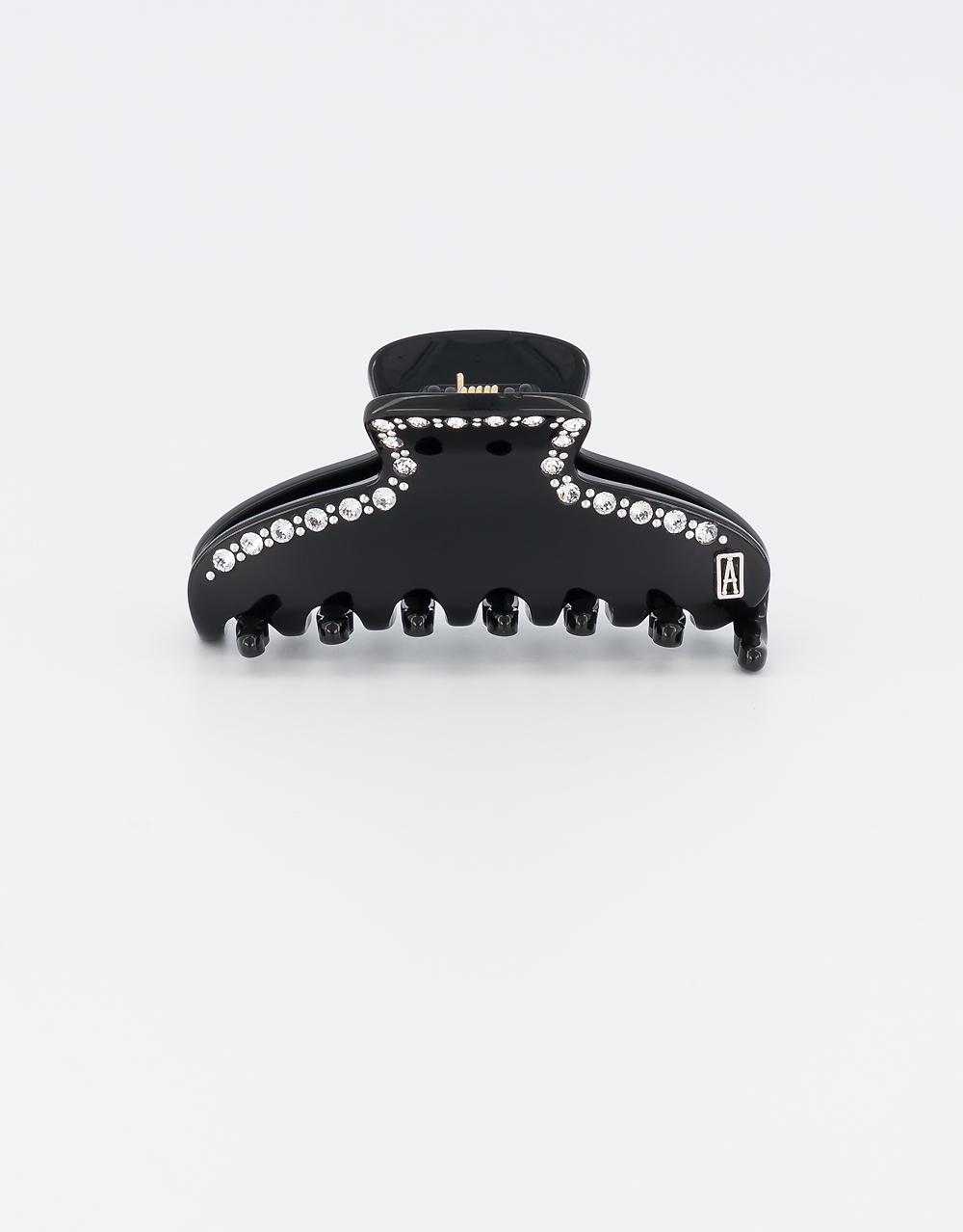 Alexandre De Paris Hair jaw clip SAINT GERMAIN 8.5 cm with
