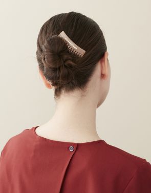 Side combs and hair pins - Alexandre de Paris E-Shop