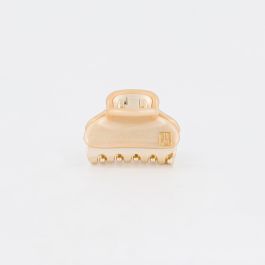 Alexandre de Paris little golden jewel hair clip Pince