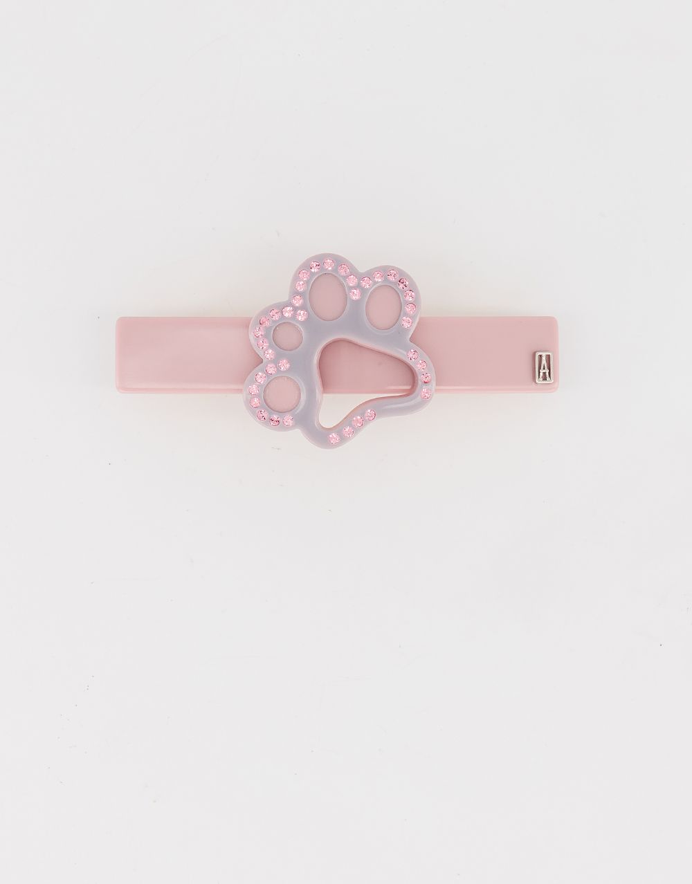 Alexandre de Paris ヘアアクセサリー TEDDY BEAR TEDDY BEAR Pink Prix : $91.02 - Alexandre de Paris E-shop