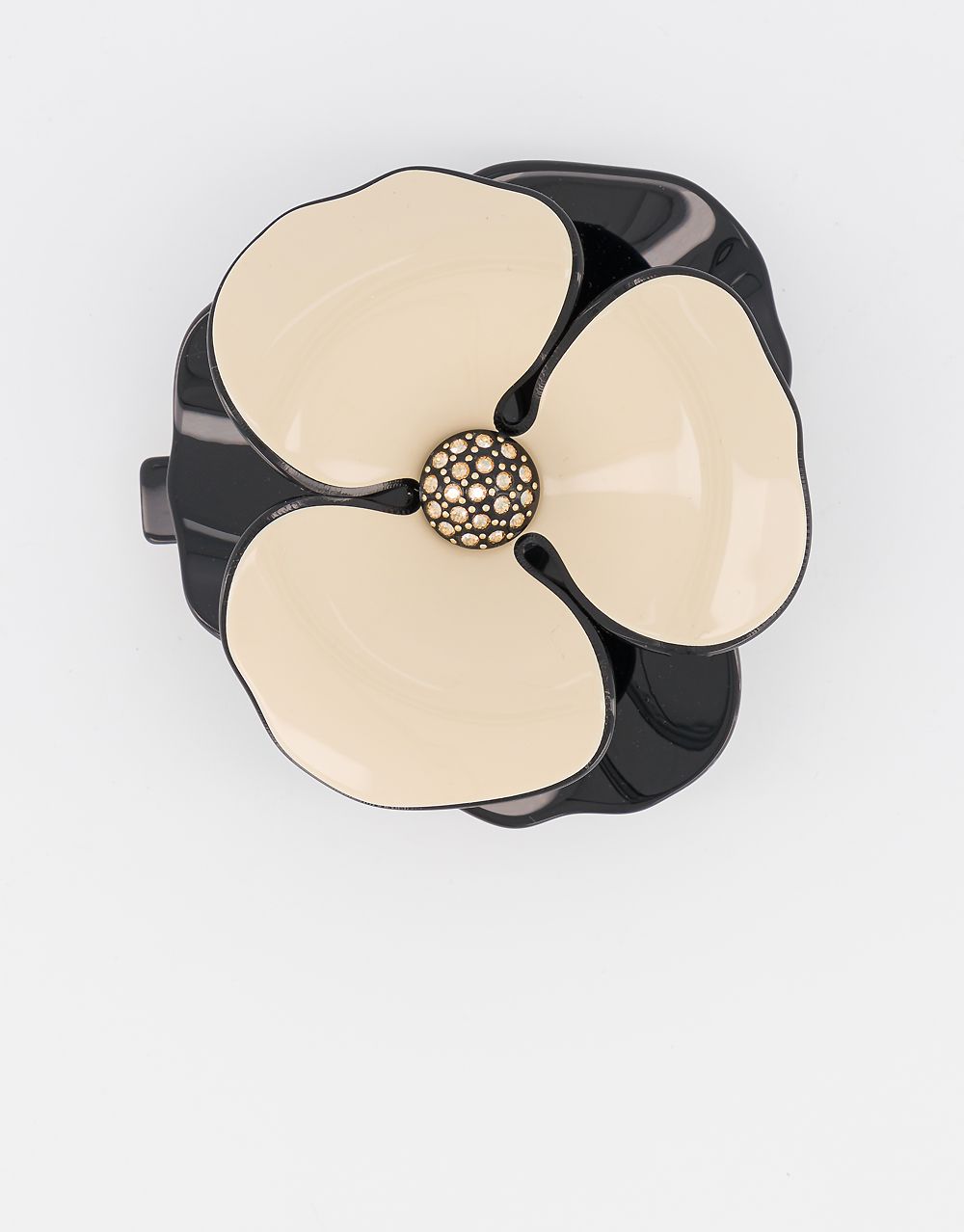 格安SALEスタート!の商品をすべて Beige Noir HONORÉ ST CAMÉLIA Prix Alexandre - $US 119,00 : ヘアアクセサリー